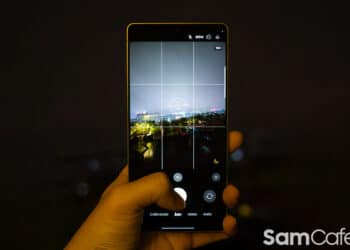 Samsung Galaxy S25 Ultra camera