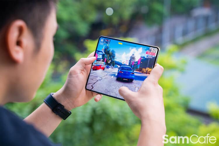 Bản cập nhật bảo mật tháng 3/2025 đã có cho người dùng Samsung Galaxy Z Fold 5