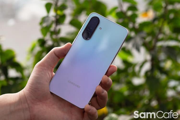 Đánh giá chi tiết Samsung Galaxy A36 5G