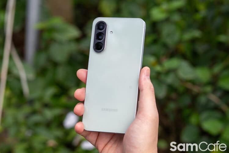 Đánh giá Samsung Galaxy A56 5G: Đáng đồng tiền, đáng tin cậy