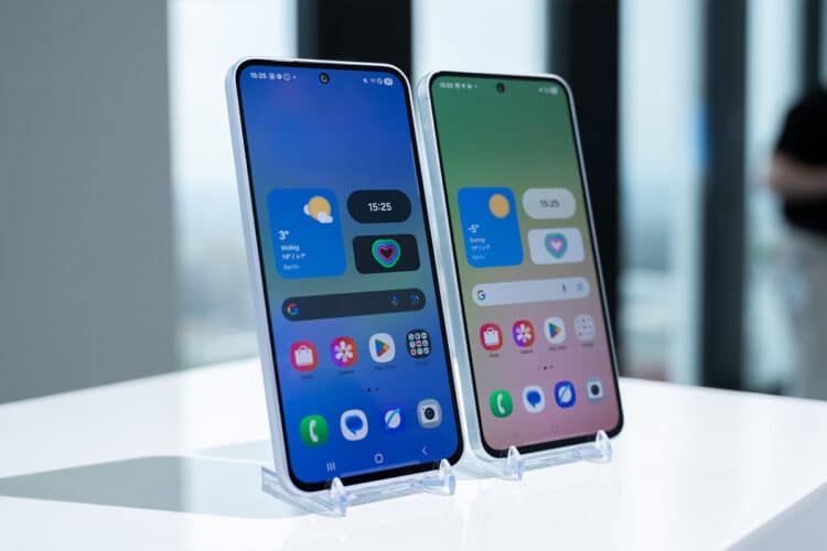 Danh sách các tính năng AI có mặt trên Galaxy A56 và A36