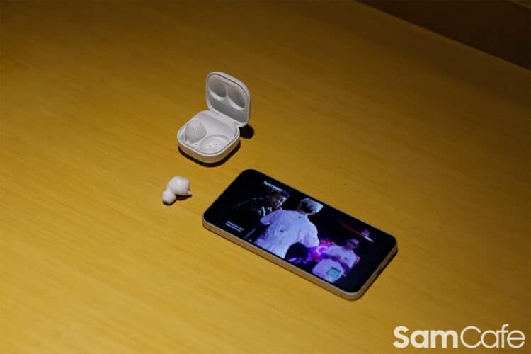 Dấu hiệu cho thấy Samsung Galaxy Buds FE 2 sẽ sớm ra mắt