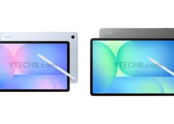 Hình ảnh chính thức của Galaxy Tab S10 FE và Tab S10 FE+ với nhiều màu sắc khác nhau