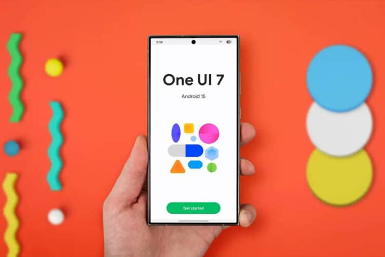 Hướng dẫn đăng ký chương trình One UI 7 Beta mở rộng của Samsung