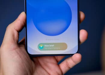 Now Brief có thể không có cho các thiết bị Samsung cũ hơn dù được cập nhật One UI 7