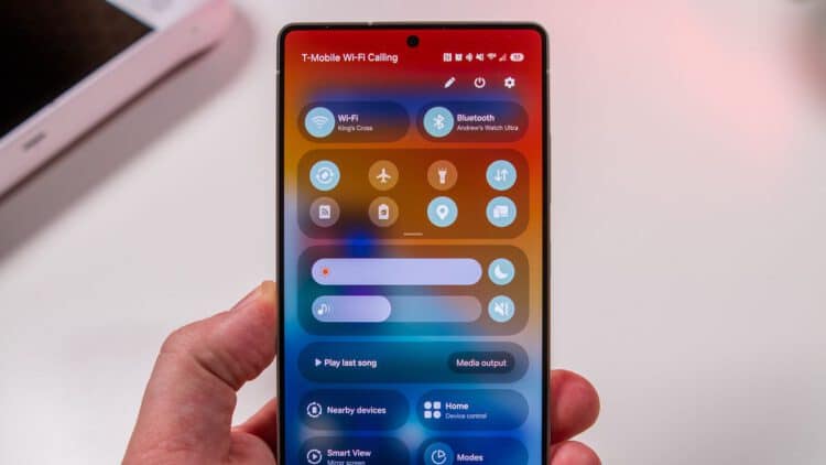 One UI 7 trên Galaxy Z Fold 6 và Flip 6 đã khắc phục một trong những lỗi khó chịu nhất