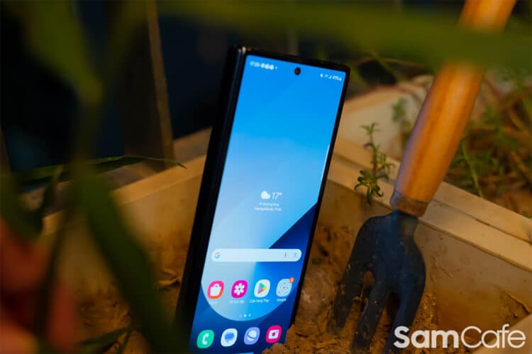 Samsung bắt đầu triển khai One UI 7.0 Beta cho Galaxy Z Fold 6