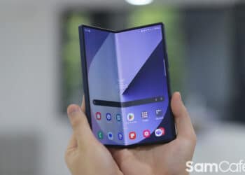 Samsung có thể mang đến bản nâng cấp màn hình gập đáng mong đợi trên Galaxy Z Fold 7