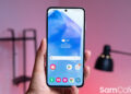 Samsung Galaxy A55 có thể sớm tham gia chương trình thử nghiệm One UI 7.0 Beta
