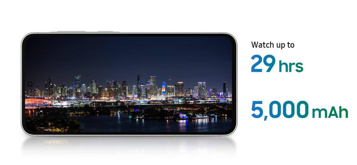 Samsung Galaxy A56 chính thức ra mắt với AI và nhiều nâng cấp đáng giá