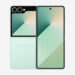 Samsung Galaxy Z Flip 7 FE lộ ảnh render với thiết kế không có gì nổi bật
