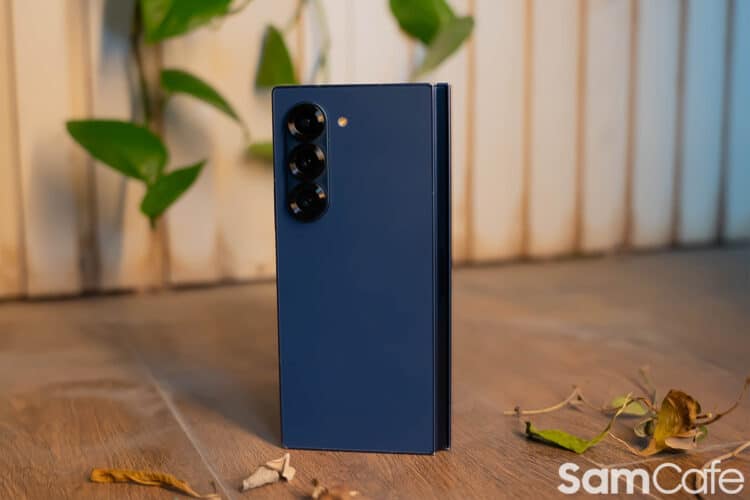 Samsung Galaxy Z Fold 6 và Flip 6 có tính năng camera mới nhờ One UI 7 Beta 3