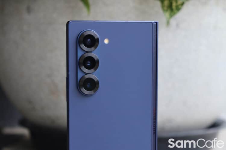 Samsung Galaxy Z Fold 7 hứa hẹn nâng cấp mạnh mẽ với camera 200MP và Snapdragon 8 Elite