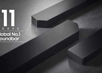 Samsung là thương hiệu soundbar bán chạy nhất thế giới trong 11 năm liên tiếp