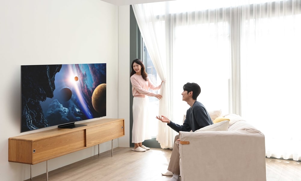 Samsung mở bán trước dòng TV AI 2025 với nhiều công nghệ tiên tiến