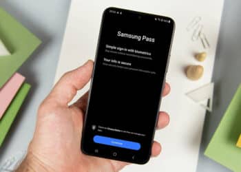 Samsung nhắc người dùng di chuyển Samsung Pass sang Samsung Wallet