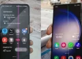 Sọc màn hình xuất hiện trở lại trên Samsung Galaxy S23
