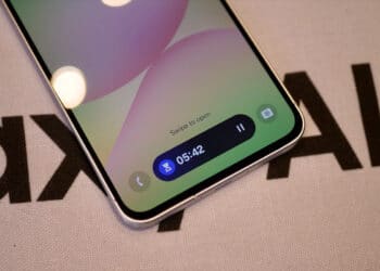 Trên tay và đánh giá nhanh Samsung Galaxy A56