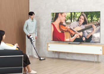 TV QLED của Samsung đạt chứng nhận "Không chứa Cadmium"