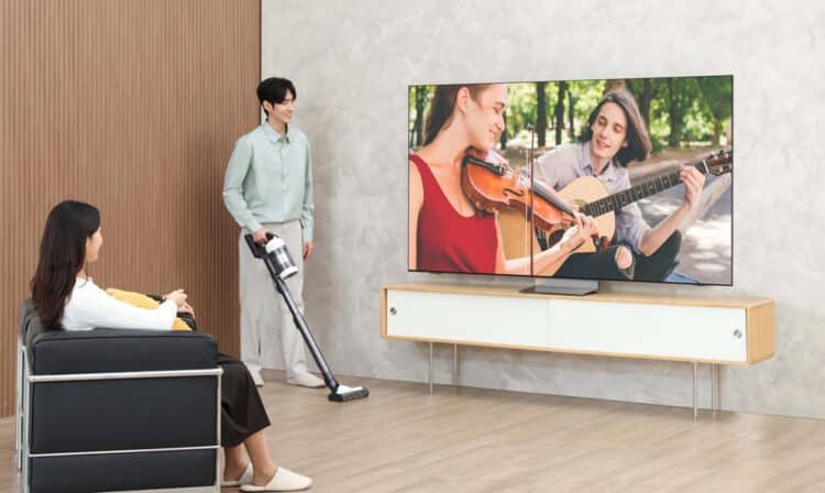 TV QLED của Samsung đạt chứng nhận "Không chứa Cadmium"