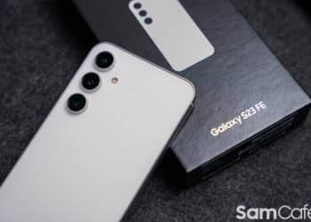 Galaxy S23 FE chính thức nhận bản cập nhật One UI 7