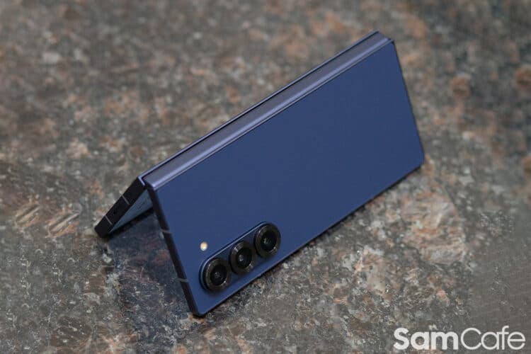 Galaxy Z Fold 6 tại Việt Nam chính thức được cập nhật One UI 7