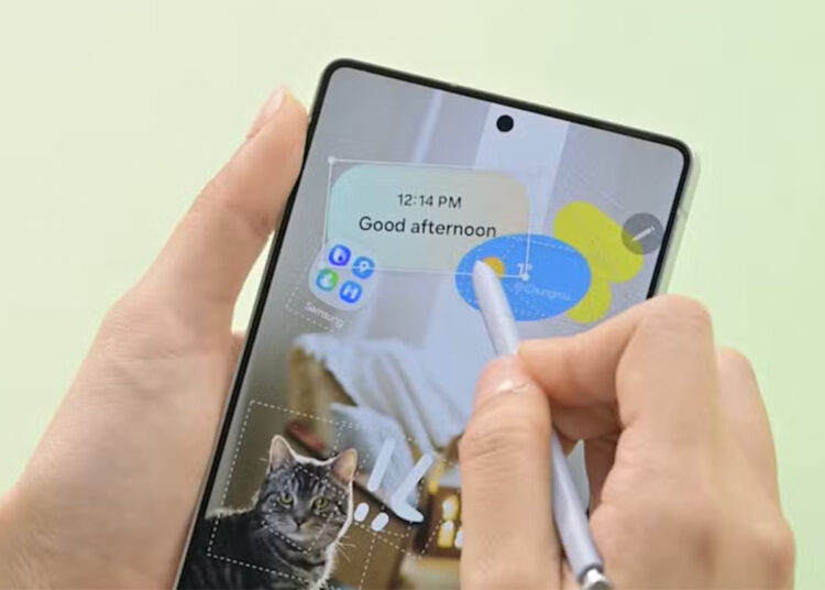 One UI 7 mang đến khả năng cá nhân hóa giao diện cực mạnh với công cụ Home Up mới