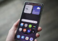 One UI 8 cho phép người dùng xem nhật ký cuộc gọi ngay từ màn hình chính với widget mới