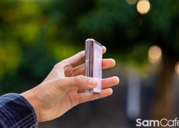 Samsung bắt đầu sản xuất hàng loạt Galaxy Z Flip 7 với chip Exynos 2500