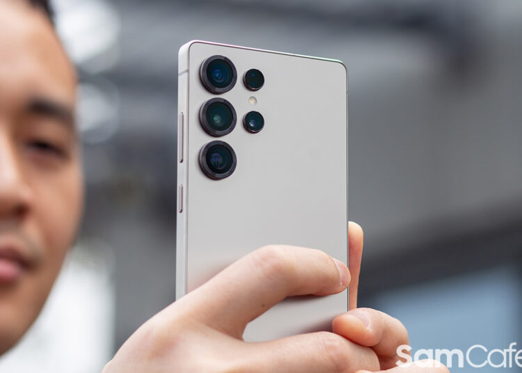 Samsung Galaxy S26 Ultra cần nâng cấp mạnh camera nếu muốn cạnh tranh với iPhone 17 Pro