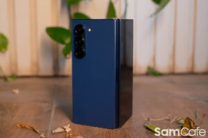 Samsung Galaxy Z Fold 6 cũng bắt đầu nhận bản cập nhật One UI 7 ổn định