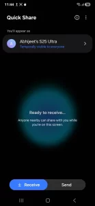 Trải nghiệm One UI 8 (Android 16) trên Galaxy S25 Ultra