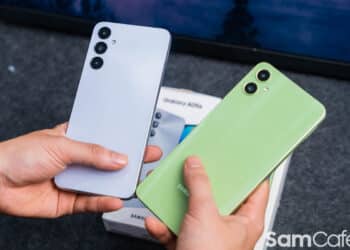 Danh sách thiết bị Galaxy sẽ không được cập nhật lên One UI 8