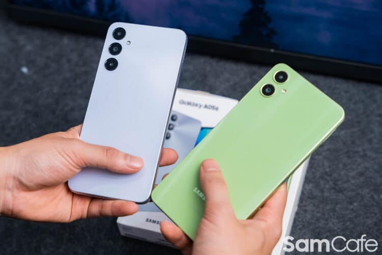 Danh sách thiết bị Galaxy sẽ không được cập nhật lên One UI 8