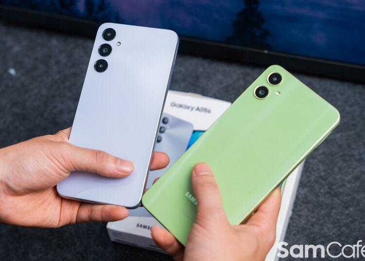 Danh sách thiết bị Galaxy sẽ không được cập nhật lên One UI 8