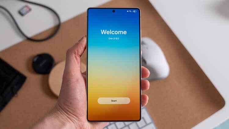 Đây là tất cả những cải tiến trên One UI 8 dành cho dòng Galaxy S25