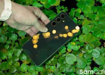Galaxy A35 chính thức nhận bản cập nhật One UI 7