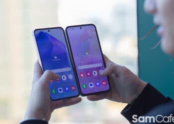 Galaxy A35 và A55 tại Việt Nam chính thức được cập nhật One UI 7