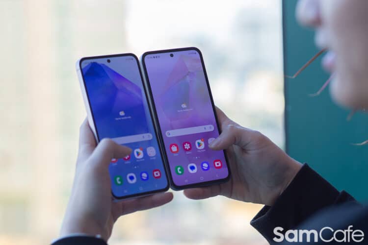 Galaxy A35 và A55 tại Việt Nam chính thức được cập nhật One UI 7