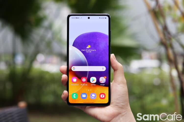 Galaxy A52 chính thức bị loại khỏi danh sách hỗ trợ phần mềm