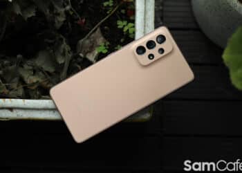 Galaxy A53 bắt đầu nhận cập nhật One UI 7