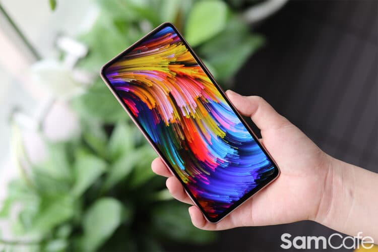 Galaxy A53 tại Việt Nam chính thức nhận bản cập nhật One UI 7