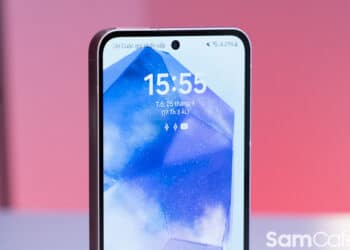 Galaxy A55 chính thức nhận bản cập nhật One UI 7 ổn định