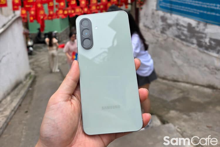 Galaxy A56 bị treo máy sau khi cập nhật Gemini? Đây là cách khắc phục đơn giản