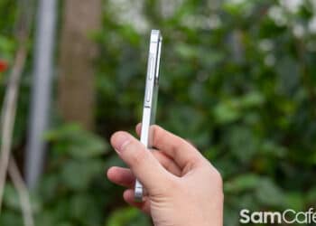 Galaxy A56 nhận bản cập nhật bảo mật tháng 5/2025 bổ sung phím tắt Gemini