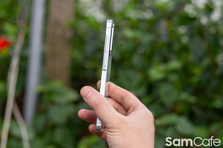 Galaxy A56 nhận bản cập nhật bảo mật tháng 5/2025 bổ sung phím tắt Gemini