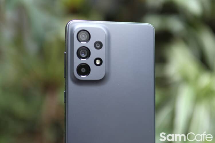Galaxy A73 chính thức lên đời One UI 7 tại Việt Nam