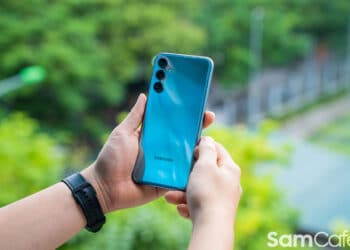 Galaxy M34 chính thức nhận bản cập nhật One UI 7