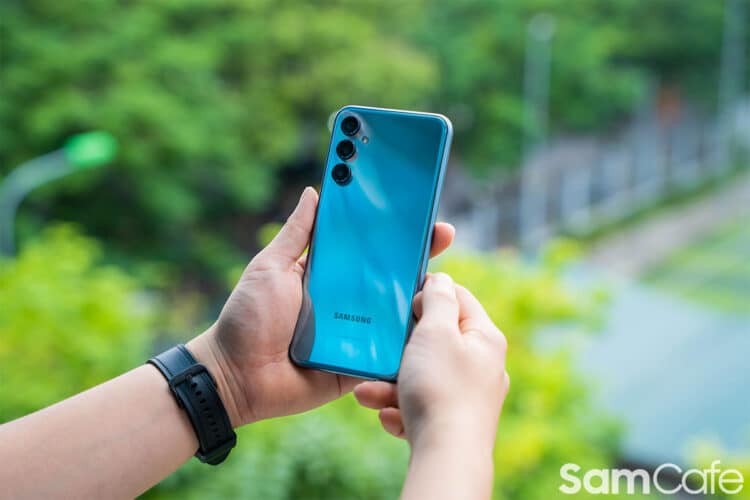 Galaxy M34 chính thức nhận bản cập nhật One UI 7