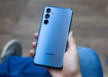 Galaxy M35 chính thức nhận bản cập nhật One UI 7